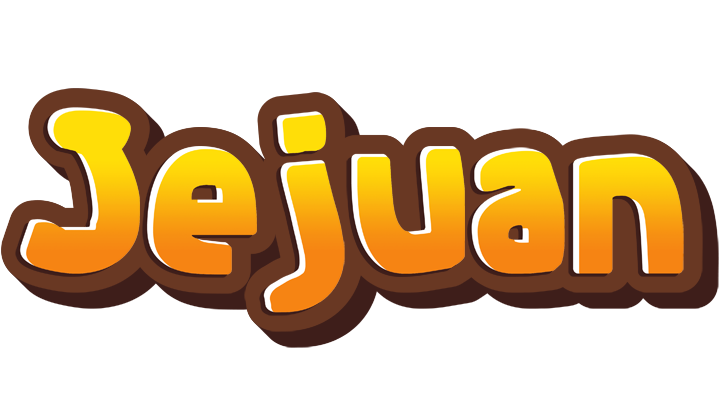 Jejuan cookies logo