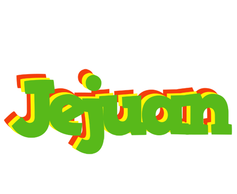 Jejuan crocodile logo