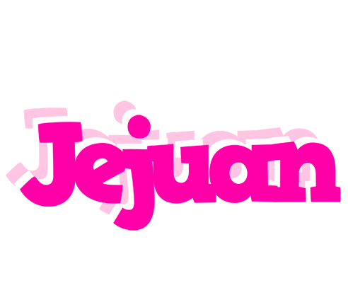 Jejuan dancing logo