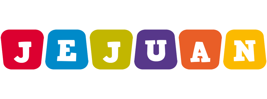 Jejuan daycare logo