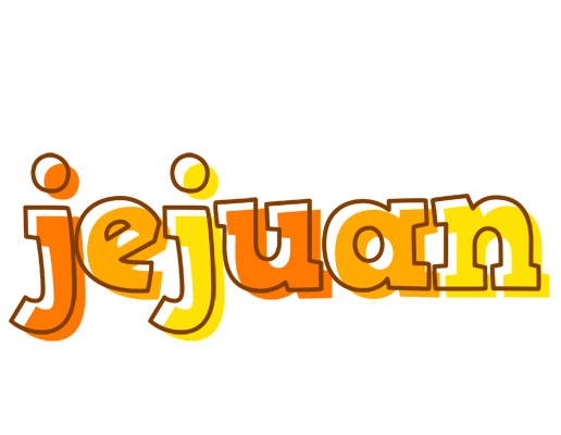 Jejuan desert logo