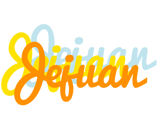 Jejuan energy logo