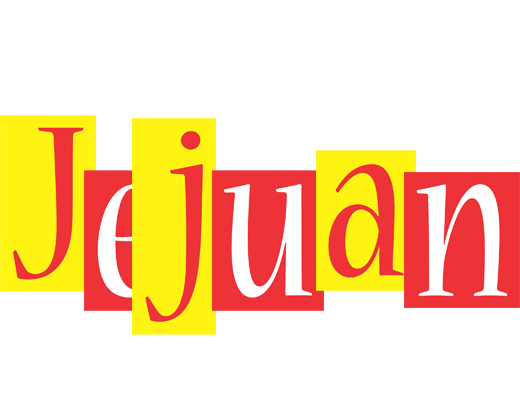 Jejuan errors logo