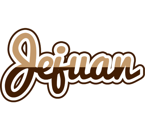 Jejuan exclusive logo