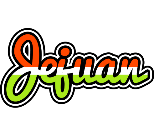 Jejuan exotic logo