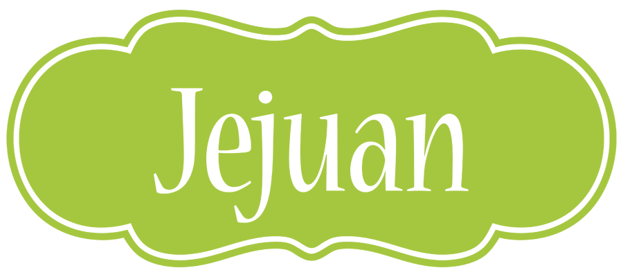 Jejuan family logo
