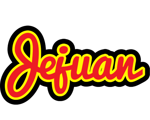 Jejuan fireman logo