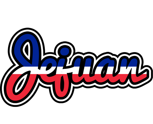 Jejuan france logo