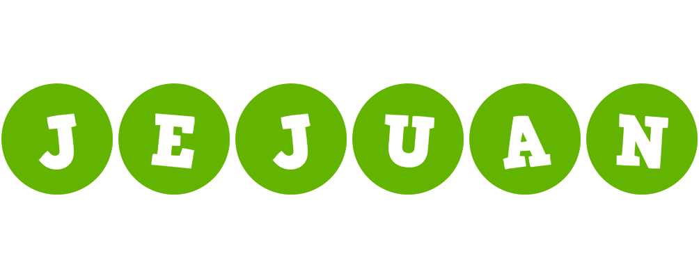 Jejuan games logo