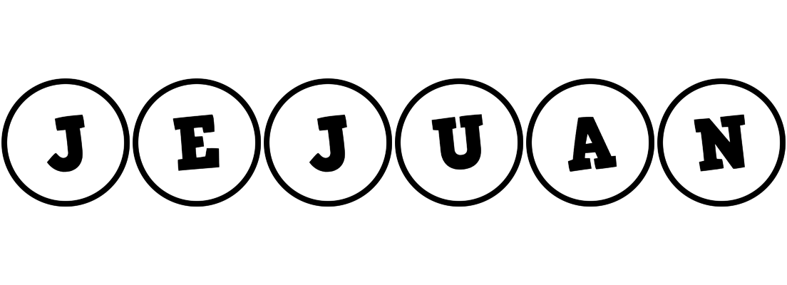 Jejuan handy logo