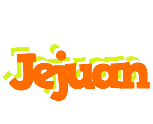 Jejuan healthy logo
