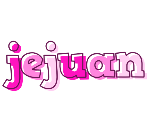 Jejuan hello logo
