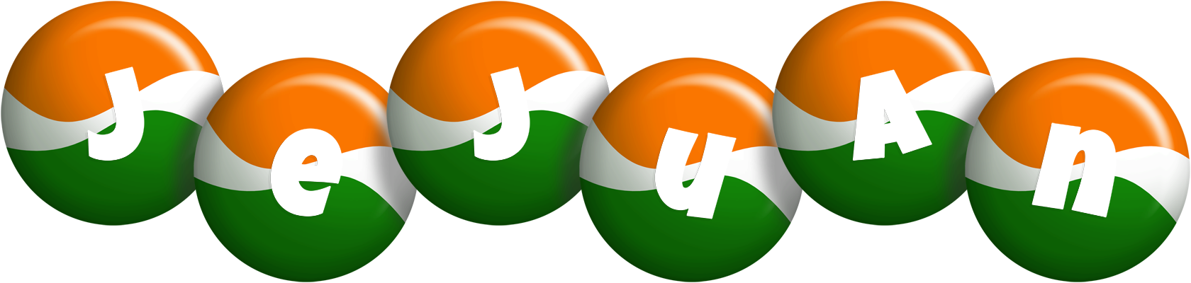 Jejuan india logo