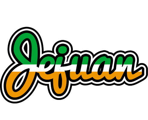 Jejuan ireland logo