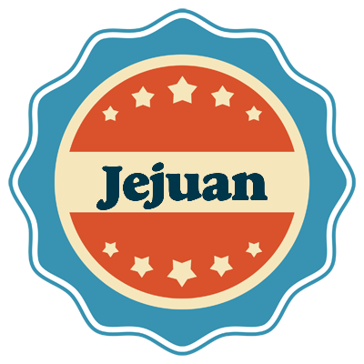 Jejuan labels logo