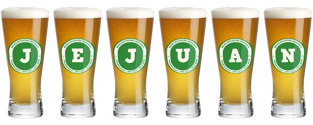 Jejuan lager logo