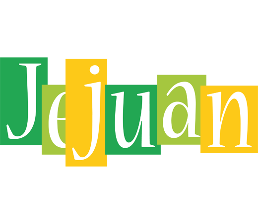 Jejuan lemonade logo