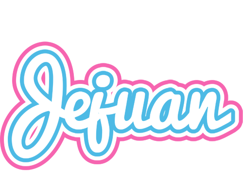 Jejuan outdoors logo