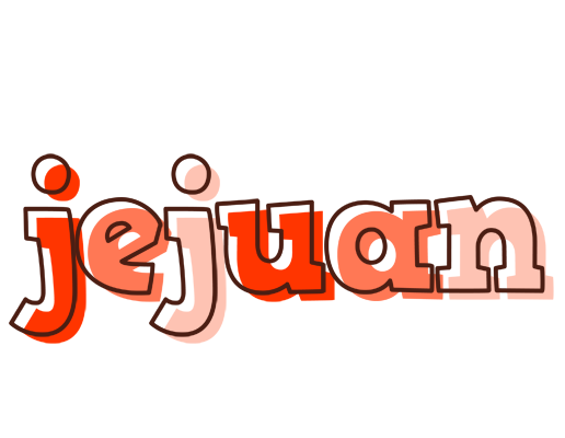 Jejuan paint logo