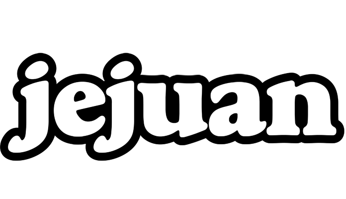 Jejuan panda logo
