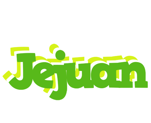 Jejuan picnic logo