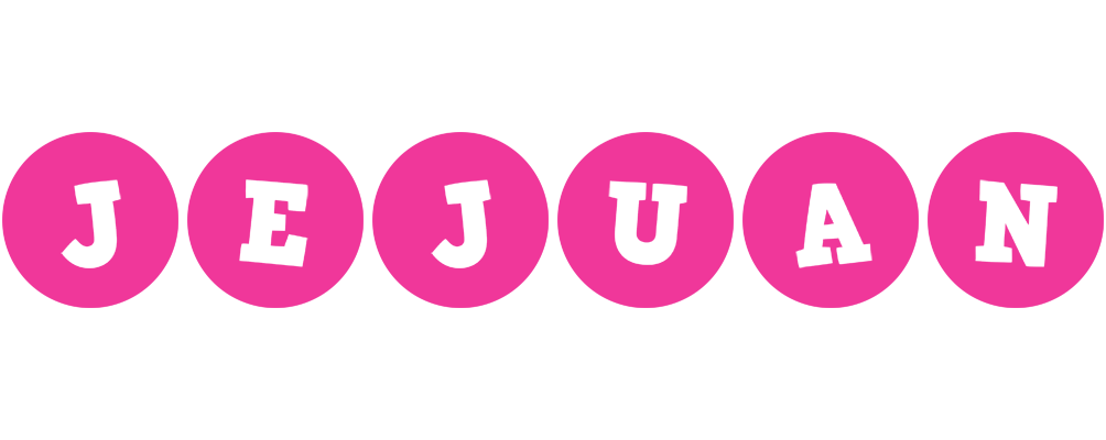 Jejuan poker logo
