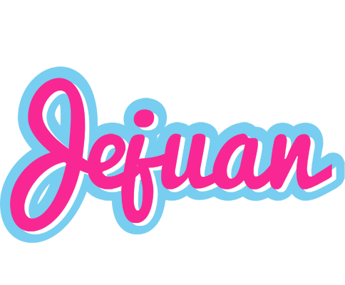 Jejuan popstar logo