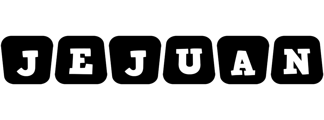 Jejuan racing logo