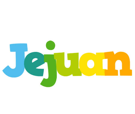 Jejuan rainbows logo