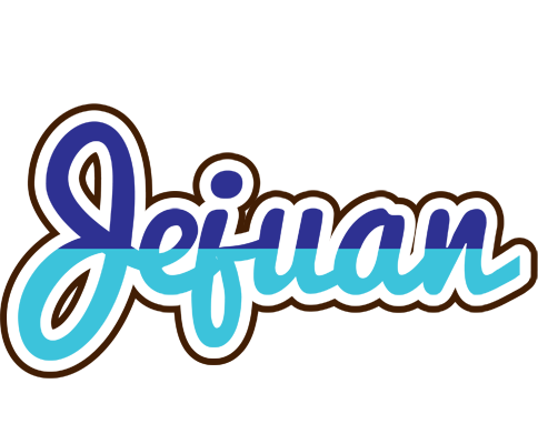 Jejuan raining logo