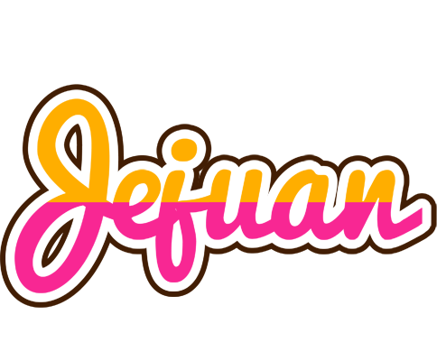 Jejuan smoothie logo