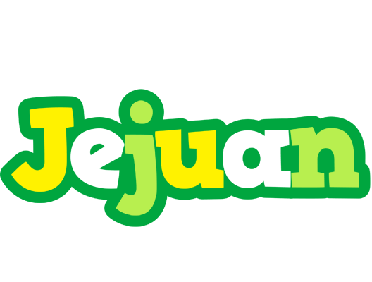 Jejuan soccer logo