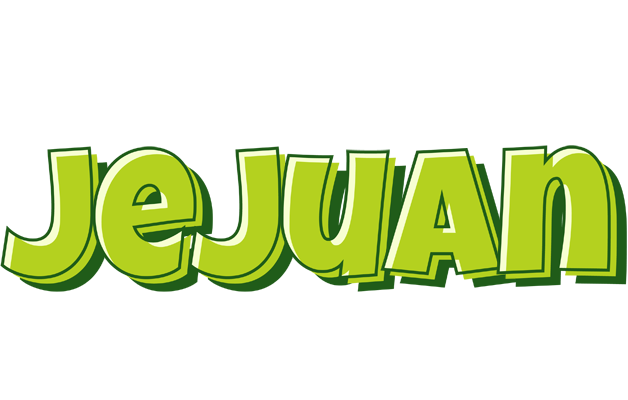 Jejuan summer logo