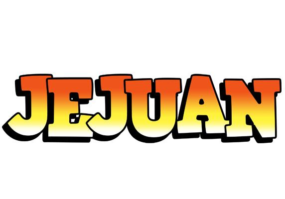 Jejuan sunset logo