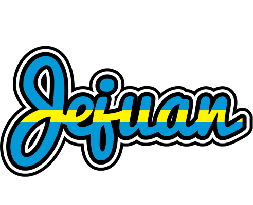 Jejuan sweden logo