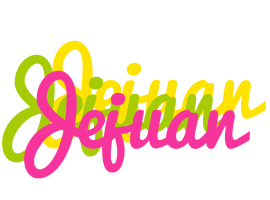 Jejuan sweets logo