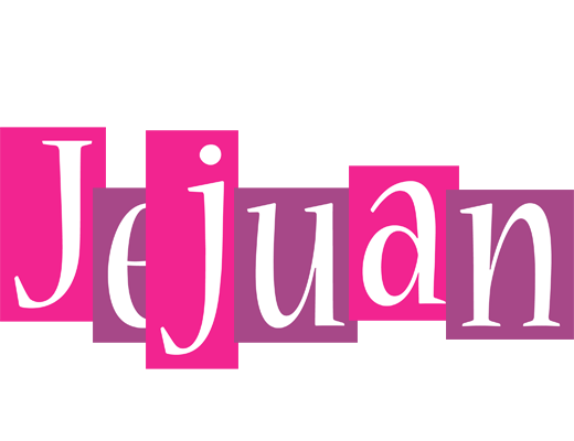 Jejuan whine logo