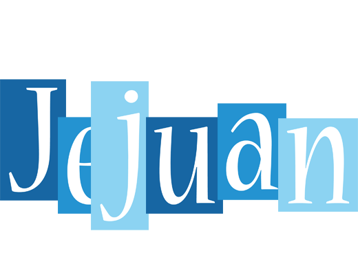 Jejuan winter logo