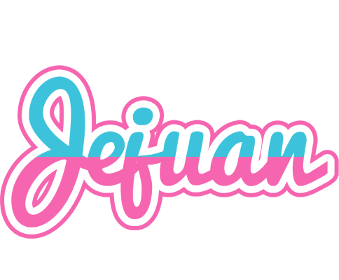 Jejuan woman logo