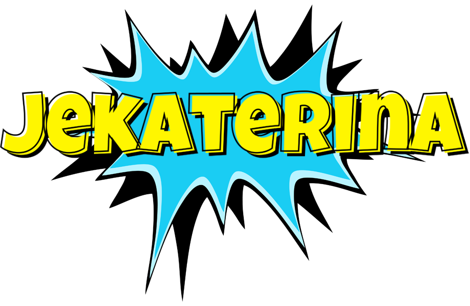 Jekaterina amazing logo