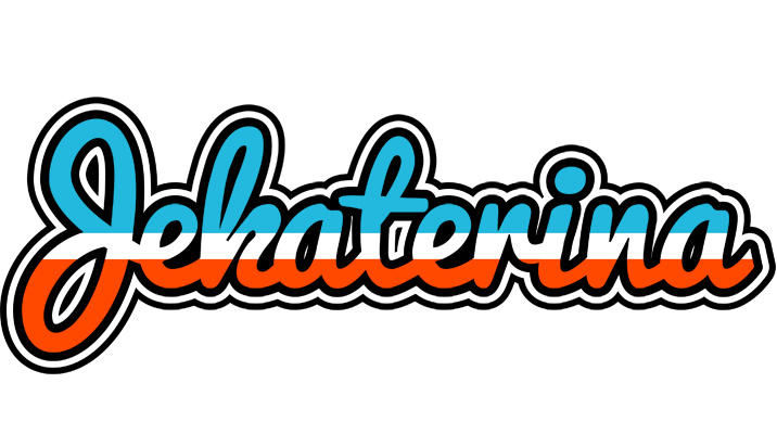 Jekaterina america logo