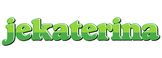 Jekaterina apple logo