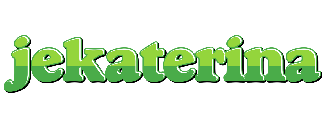 Jekaterina apple logo
