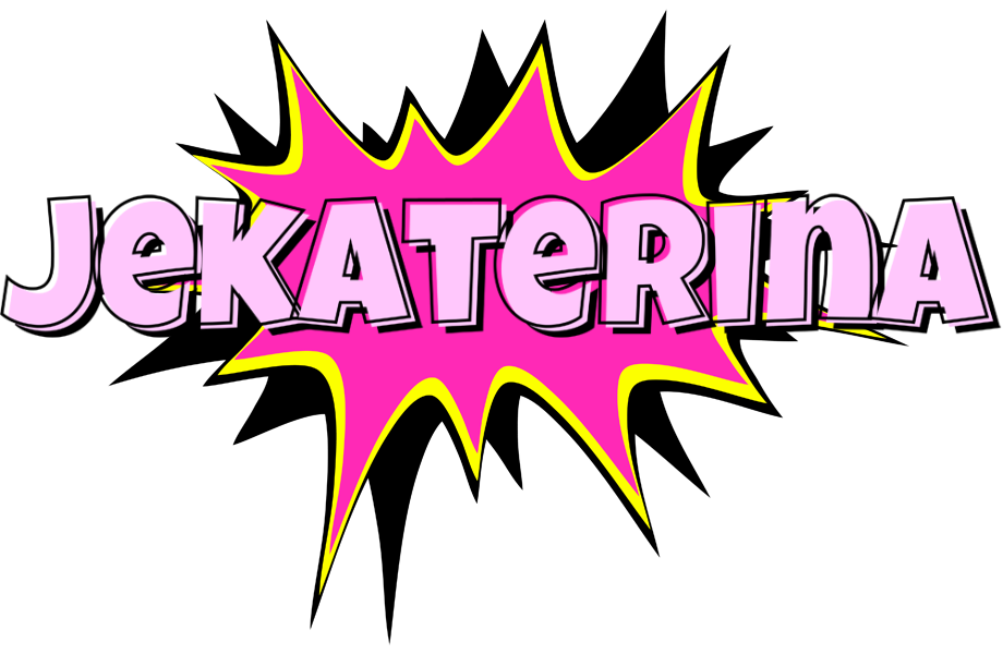 Jekaterina badabing logo