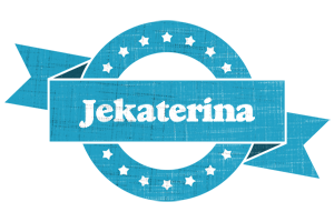 Jekaterina balance logo