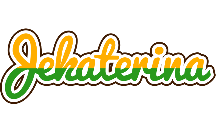 Jekaterina banana logo