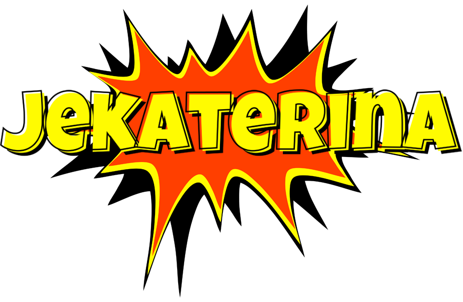 Jekaterina bazinga logo