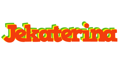Jekaterina bbq logo