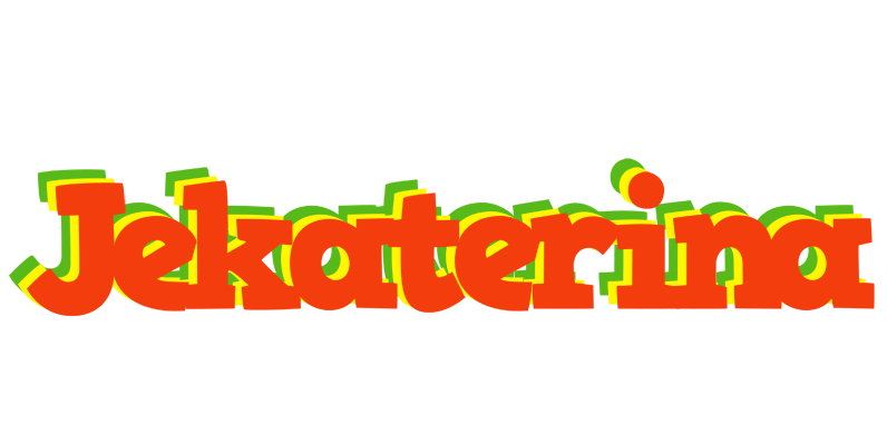 Jekaterina bbq logo