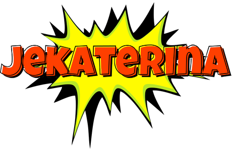 Jekaterina bigfoot logo